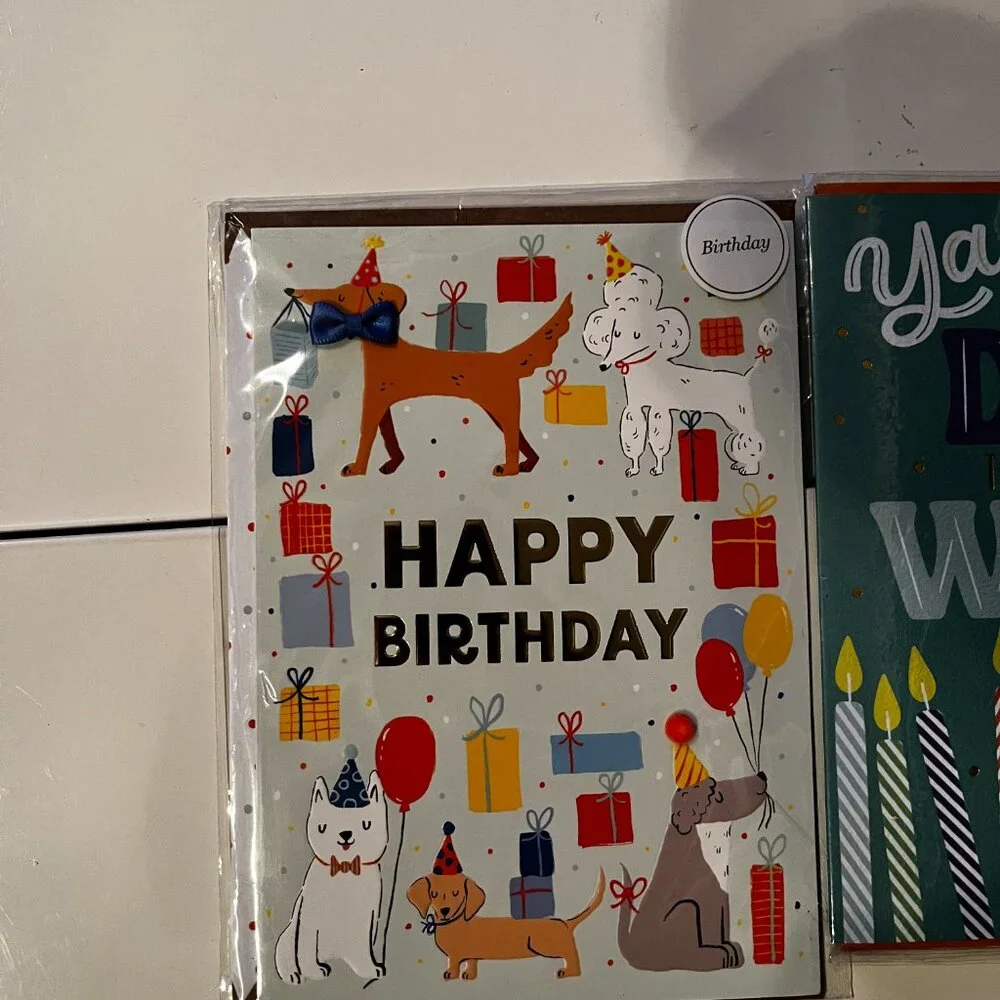 Birthday Cards‎ for Kids! (new /greeting cards)